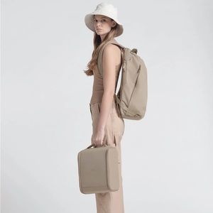 PRICE FIRM URTH • Norite Camera Backpack Set • SAND